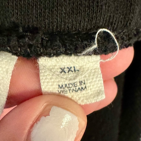 GAP | Jogger Sweatpants, Black, Size XXL - EUC - Picture 6 of 7